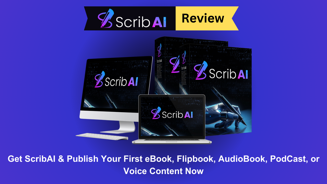 ScribAI Review 2023