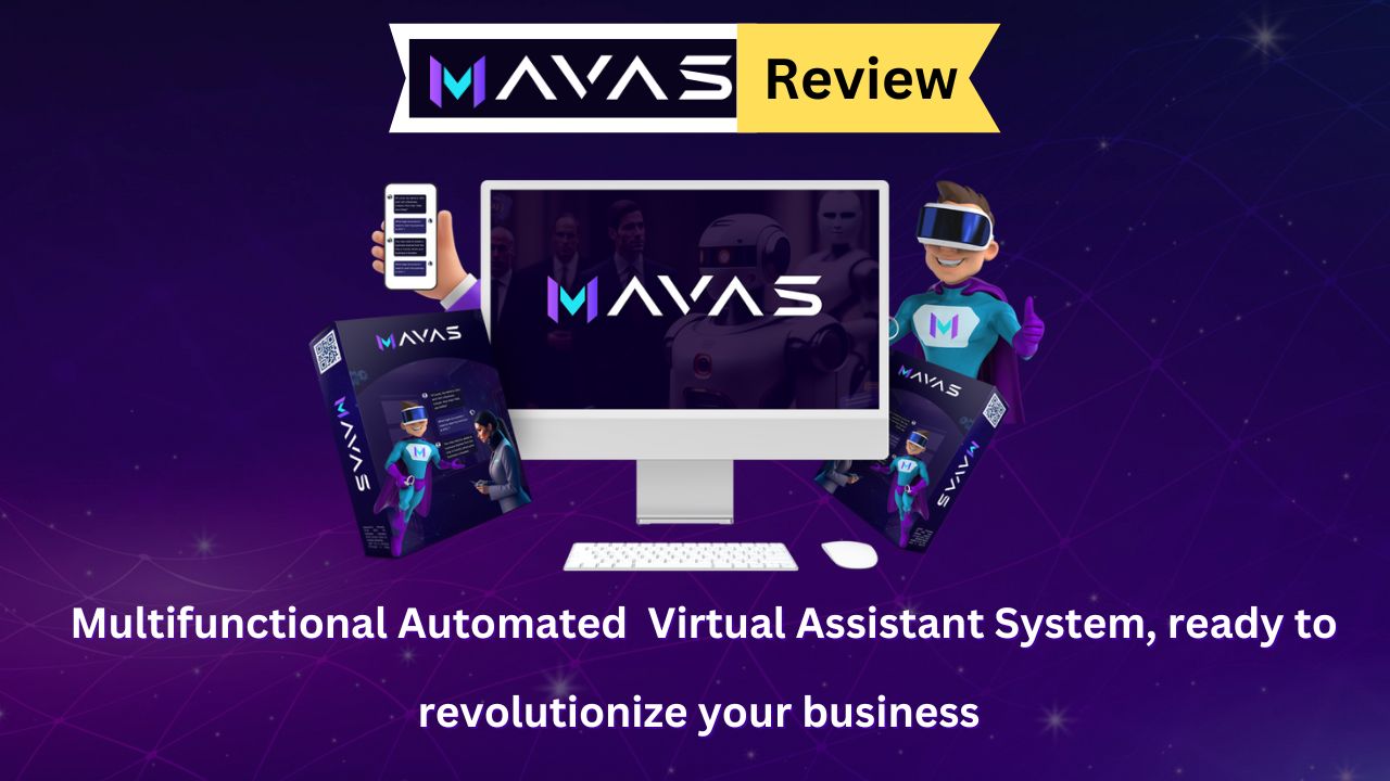 MAVAS Review 2023