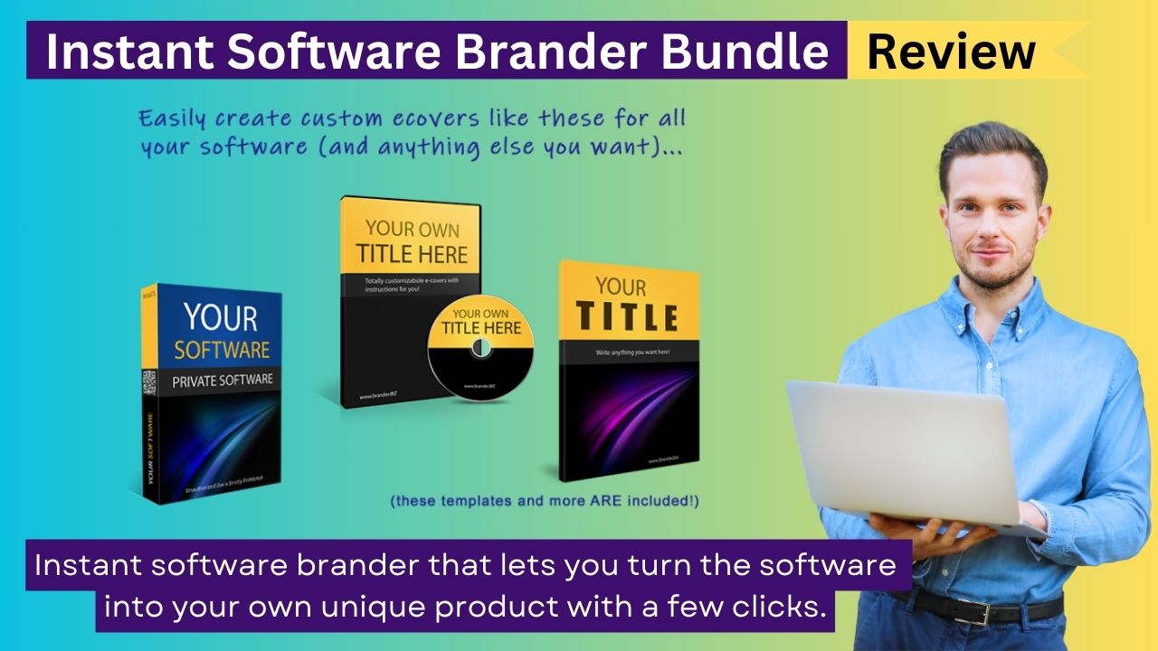 Instant Software Brander Bundle Review
