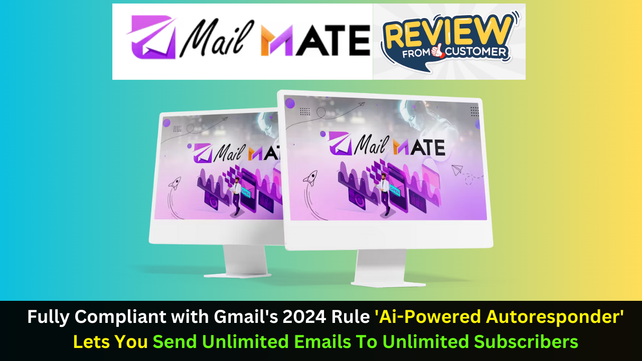 Mail Mate Review 2024