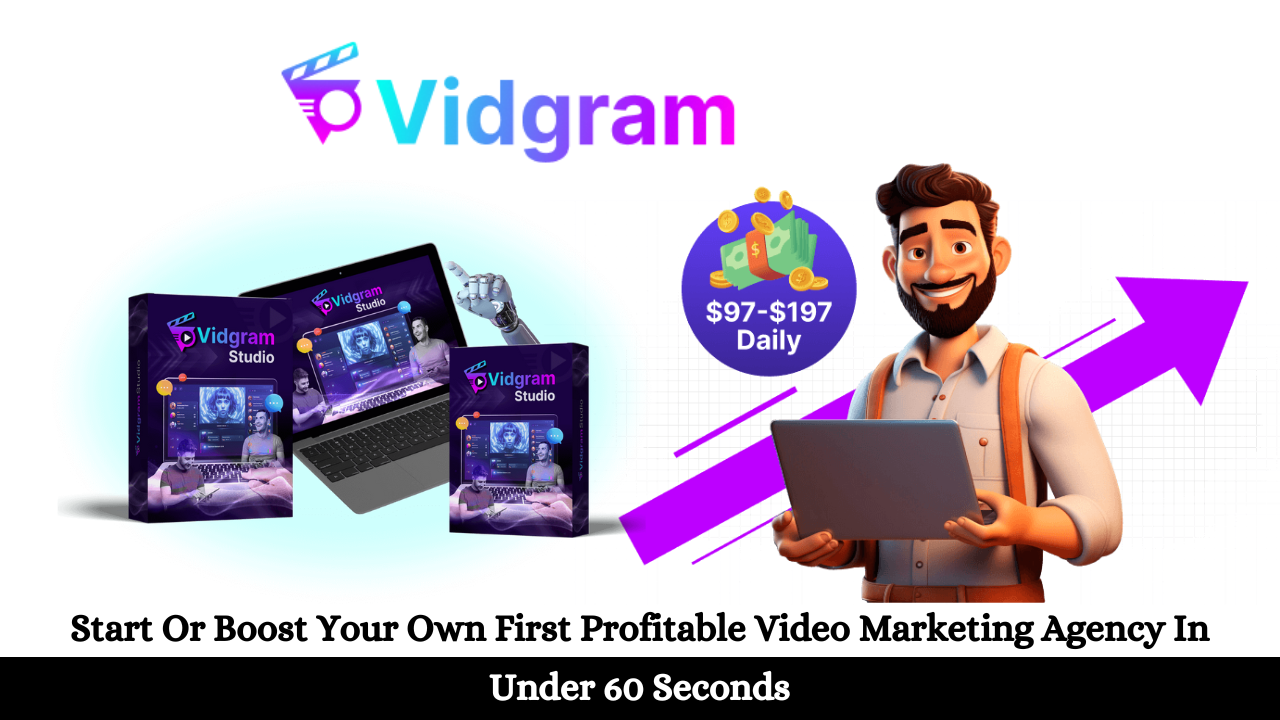 VidGram Studio Review