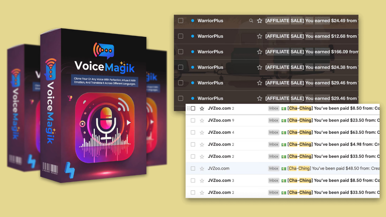 Voice Magik Review 2025